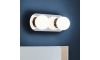 Eglo - Lampada LED da bagno 2xLED/3,3W/230V