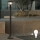 Eglo - Lampada LED da esterno 1xE27/8,5W/230V IP44 nera