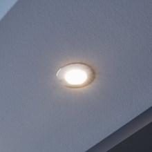 Eglo - Lampada LED da esterno da incasso LED/6W