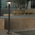 Eglo - Lampada LED da esterno E27/8,5W/230V