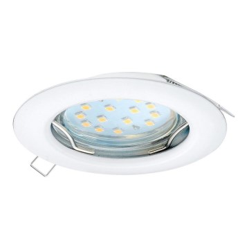 Eglo - Lampada LED da incasso 1xGU10/3W/230V