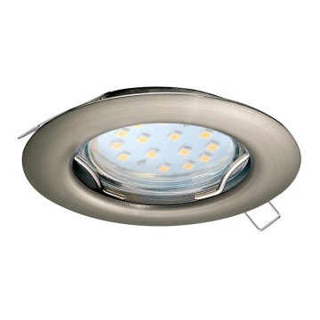 Eglo - Lampada LED da incasso 1xGU10/3W/230V