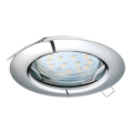 Eglo - Lampada LED da incasso 1xGU10/3W/230V