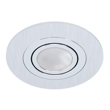 Eglo - Lampada LED da incasso 1xGU10/5W/230V