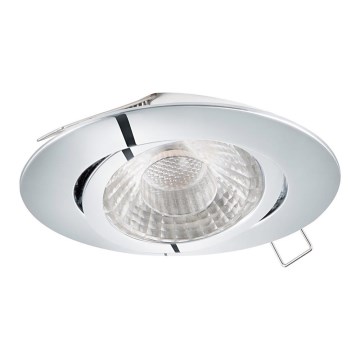 Eglo - Lampada LED da incasso 1xGU10/5W/230V