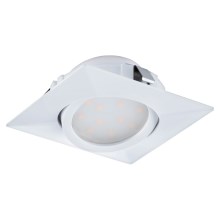 Eglo - Lampada LED da incasso 1xLED/6W/230V