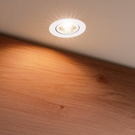 Eglo - Lampada LED da incasso dimmerabile LED/6W/230V