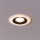 Eglo - Lampada LED da incasso LED/4,8W/230V nero