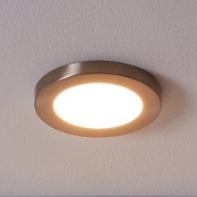 Eglo - Lampada LED da incasso LED/5,5W/230V 3000K cromo