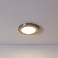 Eglo - Lampada LED da incasso LED/5,5W/230V 4000K cromo