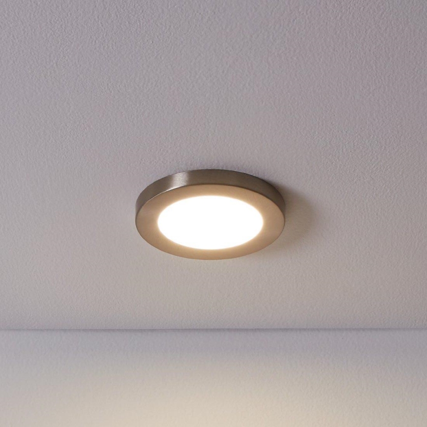 Eglo - Lampada LED da incasso LED/5,5W/230V 4000K cromo opaco