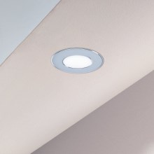 Eglo - Lampada LED da incasso per bagni LED/2,7W/230V IP44