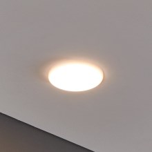Eglo - Lampada LED da incasso per bagni LED/5,5W/230V diametro 10 cm IP65