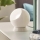 Eglo - Lampada LED da tavolo/da parete 1xGU10/2,8W/230V bianca
