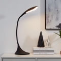 Eglo - Lampada LED da tavolo dimmerabile 1xLED/4,5W/230V nero