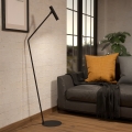 Eglo - Lampada LED da terra LED/5W/230V 3000K nero