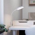 Eglo - Lampada LED dimmerabile flessibile con clip/5,5W/230V 2700/4000/6500K bianco
