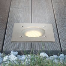Eglo - Lampada LED segnapasso da esterno 1xLED/2,5W/230V