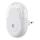 Eglo - Lampada notturna LED con sensore LED/0,3W/230V