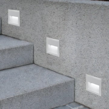 Eglo - Lampada orientativa da esterno LED/3,7W/230V IP65