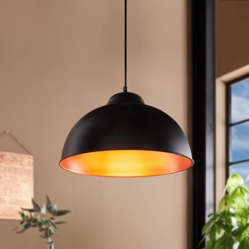 Eglo - Lampadario 1xE27/60W/230V