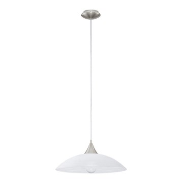 Eglo - Lampadario 1xE27/60W/230V