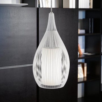 Eglo - Lampadario 1xE27/60W/230V