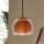 Eglo - Lampadario 1xE27/60W/230V
