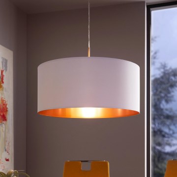 Eglo - Lampadario 1xE27/60W/230V