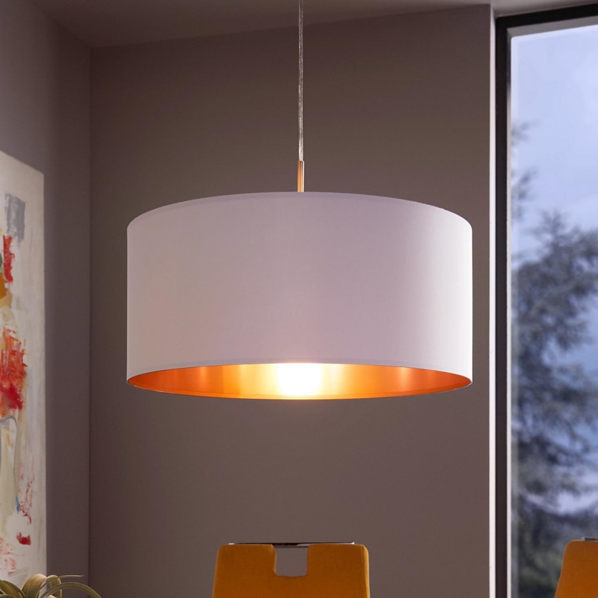 Eglo - Lampadario 1xE27/60W/230V