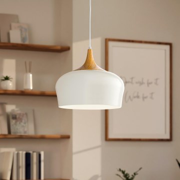 Eglo - Lampadario 1xE27/60W/230V