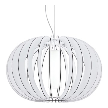 Eglo - Lampadario 1xE27/60W/230V