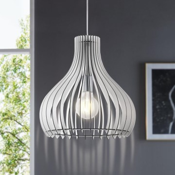 Eglo - Lampadario 1xE27/60W/230V