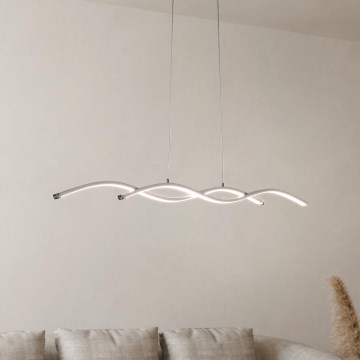 Eglo - Lampadario 2xLED/9W/230V