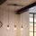 Eglo - Lampadario 3xE27/60W/230V