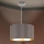 Eglo - Lampadario a cavo 1xE27/60W/230V