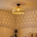 Eglo - Lampadario a plafone 1xE27/40W/230V