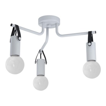 Eglo - Lampadario a plafone 3xE27/60W/230V