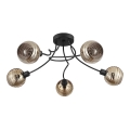 Eglo - Lampadario a plafone 5xE14/40W/230V