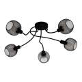 Eglo - Lampadario a plafone 5xE14/40W/230V