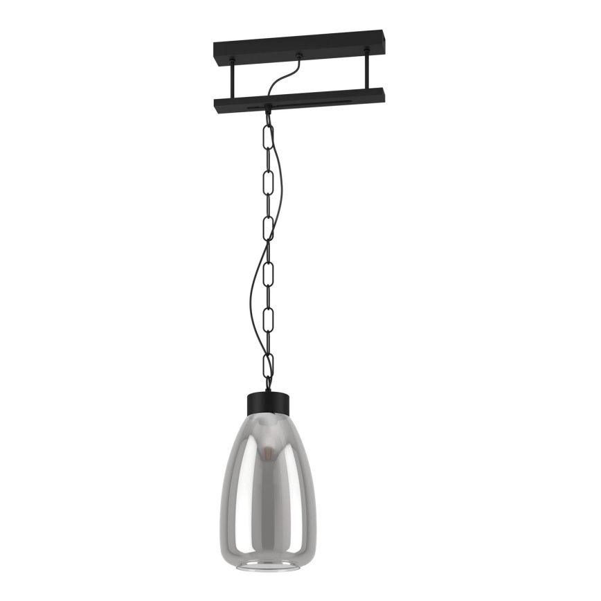 Eglo - Lampadario a sospensione con catena 1xE27/40W/230V