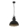 Eglo - Lampadario a sospensione con catena 1xE27/60W/230V