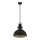 Eglo - Lampadario a sospensione con catena 1xE27/60W/230V