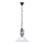 Eglo - Lampadario a sospensione con catena 1xE27/60W/230V