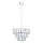 Eglo - Lampadario a sospensione con catena 5xE14/40W/230V