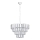 Eglo - Lampadario a sospensione con catena 7xE14/40W/230V