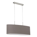 Eglo Lampadario a sospensione con cavo E27/2X60W/230V