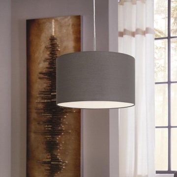 Eglo Lampadario a sospensione con cavo E27/60W/230V