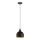 Eglo - Lampadario a sospensione con filo 1xE14/40W/230V