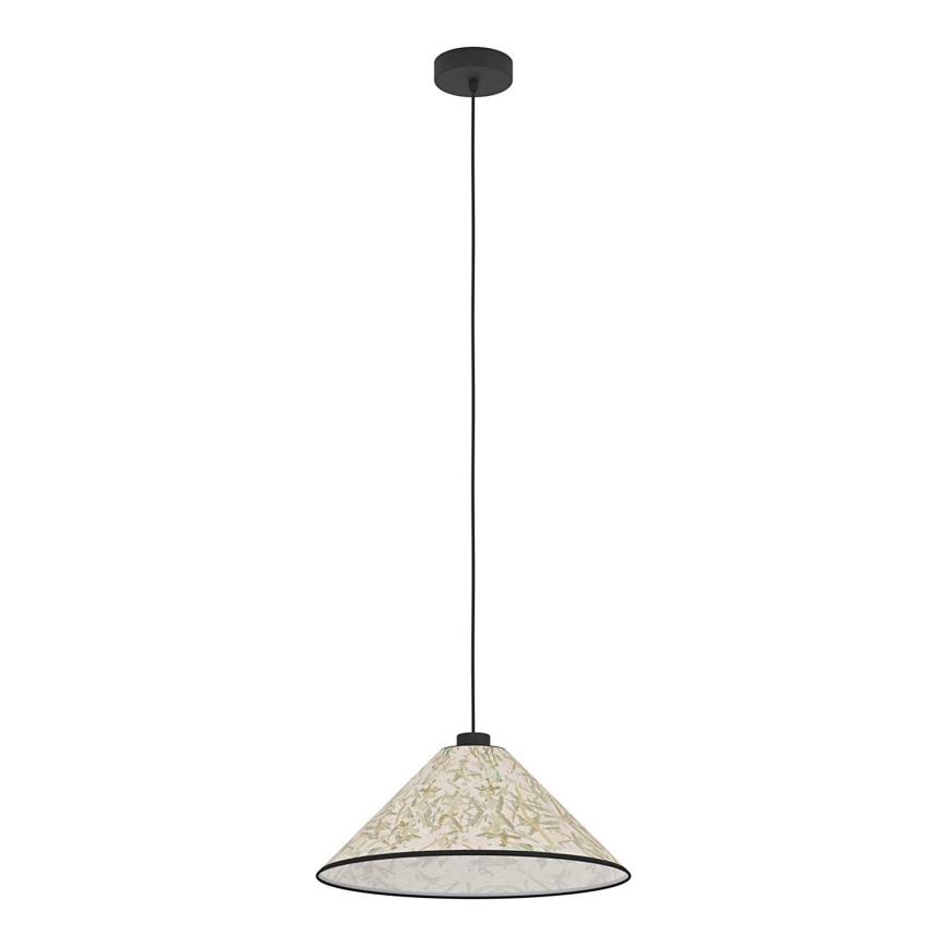 Eglo - Lampadario a sospensione con filo 1xE27/25W/230V